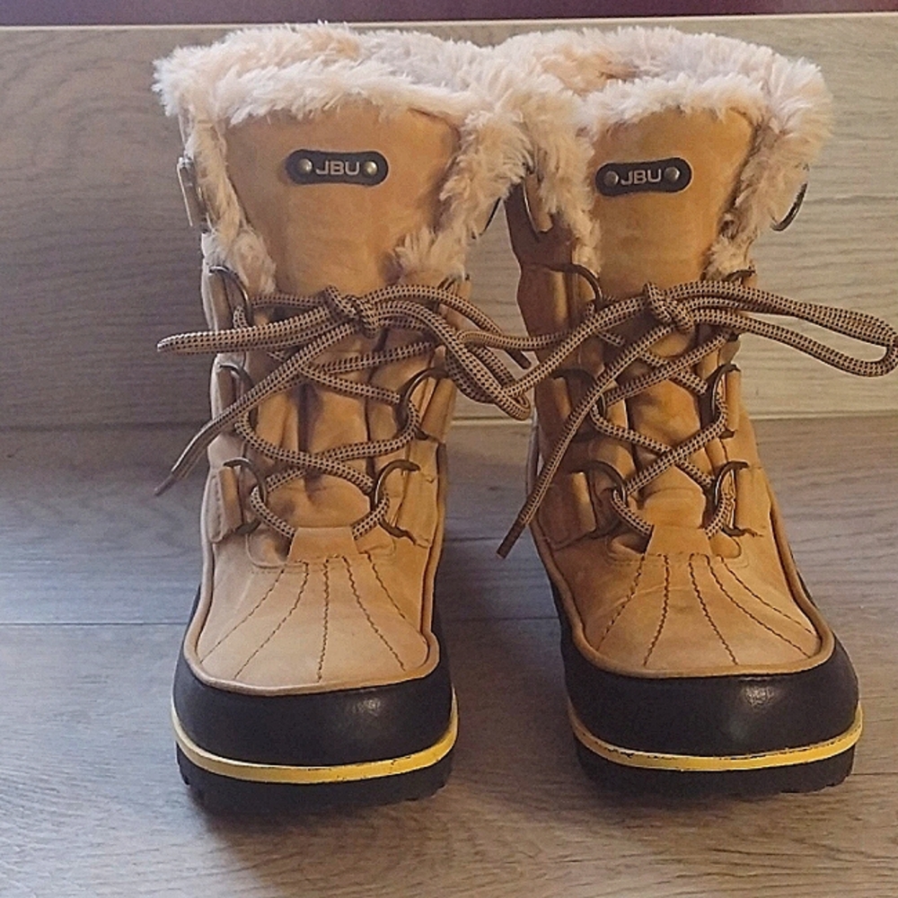 JBU BY JAMBU SIZE 6.5 LADIES WINTER BOOTS